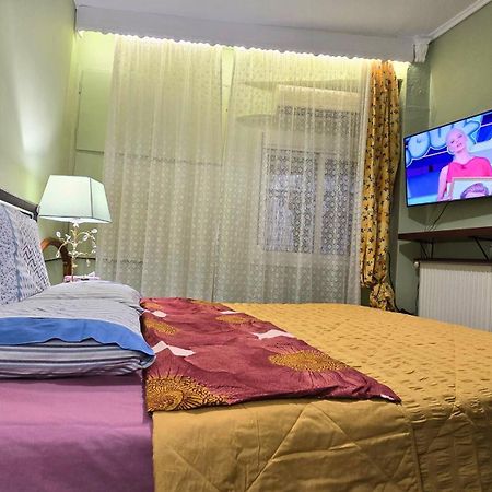 Fully Equipped And Family Friendly Skg Center Apartment Thessaloníki Luaran gambar