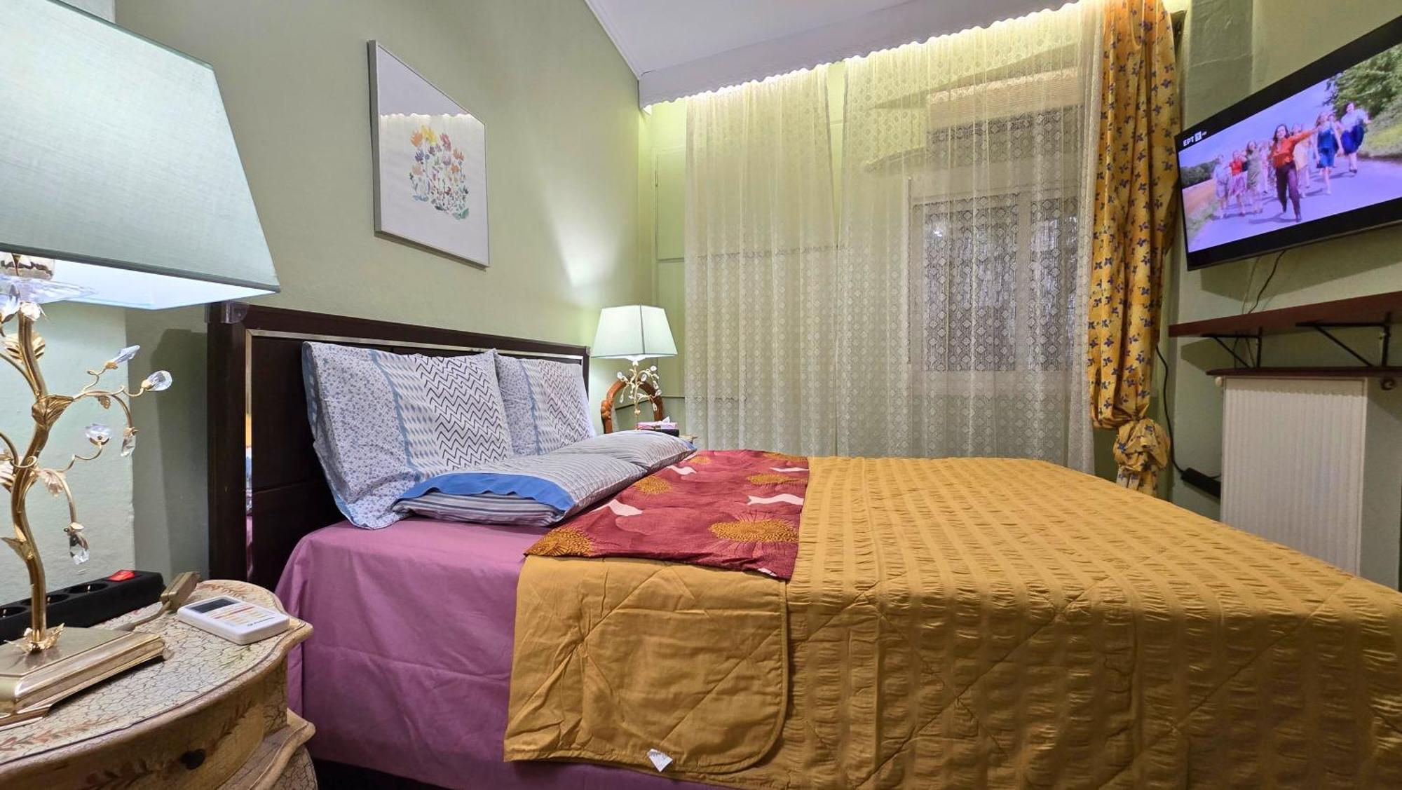 Fully Equipped And Family Friendly Skg Center Apartment Thessaloníki Luaran gambar